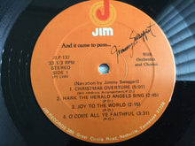 Load image into Gallery viewer, Jimmy Swaggart : And It Came To Pass... (LP, Album)