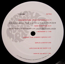 Load image into Gallery viewer, Prince And The Revolution : Parade (LP, Album, Spe)