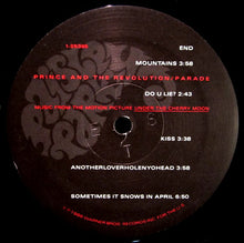 Load image into Gallery viewer, Prince And The Revolution : Parade (LP, Album, Spe)