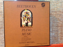 Load image into Gallery viewer, Ludwig van Beethoven, Alfred Brendel :  Piano Music Vol. V (3xLP, Album + Box)