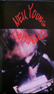 Neil Young : Unplugged (Cass, Album, Club, BMG)