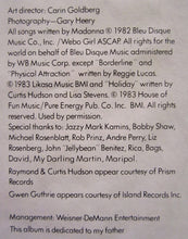 Load image into Gallery viewer, Madonna : Madonna (LP, Album, RE)