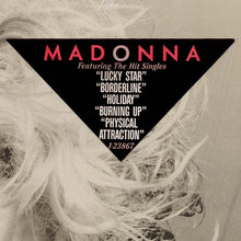 Load image into Gallery viewer, Madonna : Madonna (LP, Album, RE)