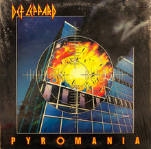 Load image into Gallery viewer, Def Leppard : Pyromania (LP, Album, Club, 56)