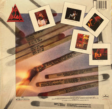 Load image into Gallery viewer, Def Leppard : Pyromania (LP, Album, Club, 56)