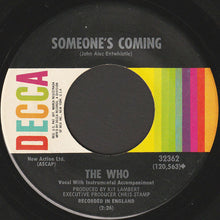 Load image into Gallery viewer, The Who : Magic Bus (7", Single, Mono)