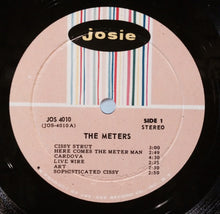 Load image into Gallery viewer, The Meters : The Meters (LP, Album, Roc)