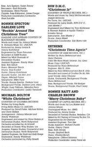 Various : A Very Special Christmas 2 (Cass, Comp)