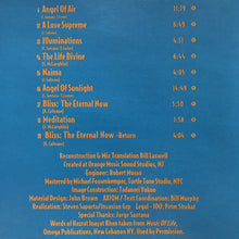 Load image into Gallery viewer, Carlos Santana : Divine Light (CD, Album)