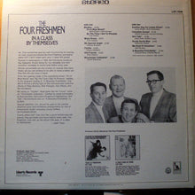 Load image into Gallery viewer, The Four Freshmen : In A Class By Themselves (LP, Album)