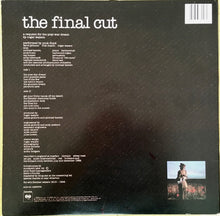 Load image into Gallery viewer, Pink Floyd : The Final Cut (LP, Album, Car)