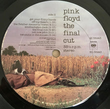 Load image into Gallery viewer, Pink Floyd : The Final Cut (LP, Album, Car)