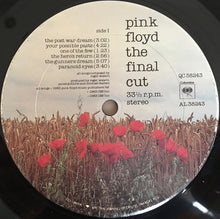 Load image into Gallery viewer, Pink Floyd : The Final Cut (LP, Album, Car)