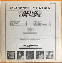 Load image into Gallery viewer, Clarence Fountain : Blessed Assurance (LP, Album)