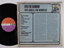 Load image into Gallery viewer, Patti Labelle And The Bluebells : Over The Rainbow (LP, Mono)