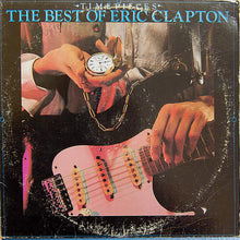 Load image into Gallery viewer, Eric Clapton : Time Pieces (The Best Of Eric Clapton) (LP, Comp)