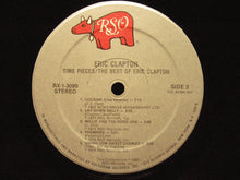 Load image into Gallery viewer, Eric Clapton : Time Pieces (The Best Of Eric Clapton) (LP, Comp)