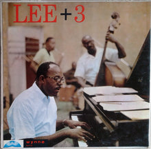 Load image into Gallery viewer, Leroy Lovett : Lee + 3 (LP)