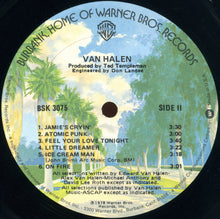 Load image into Gallery viewer, Van Halen : Van Halen (LP, Album, Gol)