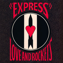 Load image into Gallery viewer, Love And Rockets : Express (LP, Album)