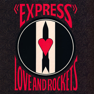 Love And Rockets : Express (LP, Album)