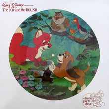 Load image into Gallery viewer, Various : The Fox And The Hound (LP, Pic)