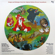 Load image into Gallery viewer, Various : The Fox And The Hound (LP, Pic)