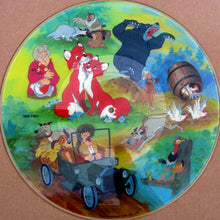 Load image into Gallery viewer, Various : The Fox And The Hound (LP, Pic)