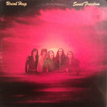 Load image into Gallery viewer, Uriah Heep : Sweet Freedom (LP, Album, Ter)