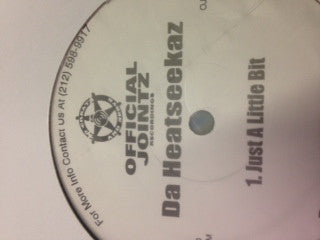 Heat Seekaz : Just A Little Bit (12