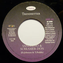 Load image into Gallery viewer, Screamer Dan &amp; Sandeeno : One To One (7")