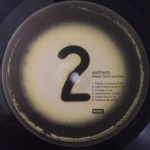 Esthero : Breath From Another (LP, Album)