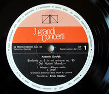 Load image into Gallery viewer, Antonín Dvořák, Erich Kleiber, Gustav Mahler, Dimitri Mitropoulos, Arturo Toscanini, Sergei Prokofiev, Ludwig van Beethoven, Felix Mendelssohn-Bartholdy, Richard Wagner, Carl Maria von Weber, Claude Debussy : Famous Conductors And Orchestras (3xLP, Comp)