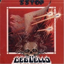 Load image into Gallery viewer, ZZ Top : Degüello (LP, Album, Los)