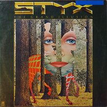 Load image into Gallery viewer, Styx : The Grand Illusion (LP, Album, y -)