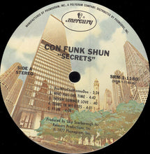 Load image into Gallery viewer, Con Funk Shun : Secrets (LP, Album, Ter)