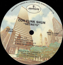 Load image into Gallery viewer, Con Funk Shun : Secrets (LP, Album, Ter)