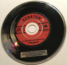 Load image into Gallery viewer, Scratch : The Embodiment Of Instrumentation (CD, Album, Promo)