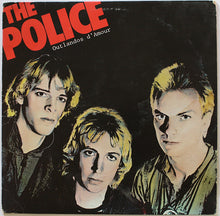Load image into Gallery viewer, The Police : Outlandos D'Amour (LP, Album, Club, Red)