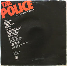 Load image into Gallery viewer, The Police : Outlandos D'Amour (LP, Album, Club, Red)