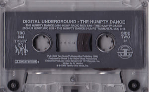 Digital Underground : The Humpty Dance (Cass, Maxi, SR,)
