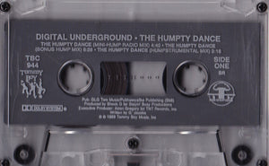 Digital Underground : The Humpty Dance (Cass, Maxi, SR,)