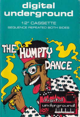 Digital Underground : The Humpty Dance (Cass, Maxi, SR,)