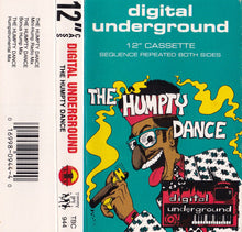 Load image into Gallery viewer, Digital Underground : The Humpty Dance (Cass, Maxi, SR,)
