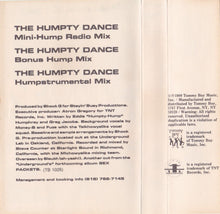 Load image into Gallery viewer, Digital Underground : The Humpty Dance (Cass, Maxi, SR,)