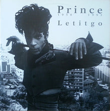 Load image into Gallery viewer, Prince : Letitgo (12&quot;, Maxi)
