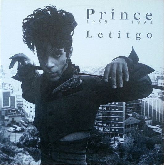 Prince : Letitgo (12