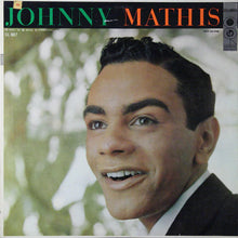 Load image into Gallery viewer, Johnny Mathis : Johnny Mathis (LP, Album, Mono)
