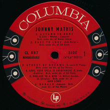 Load image into Gallery viewer, Johnny Mathis : Johnny Mathis (LP, Album, Mono)