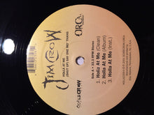 Load image into Gallery viewer, Jim Crow : Holla At Me (12&quot;, Single)